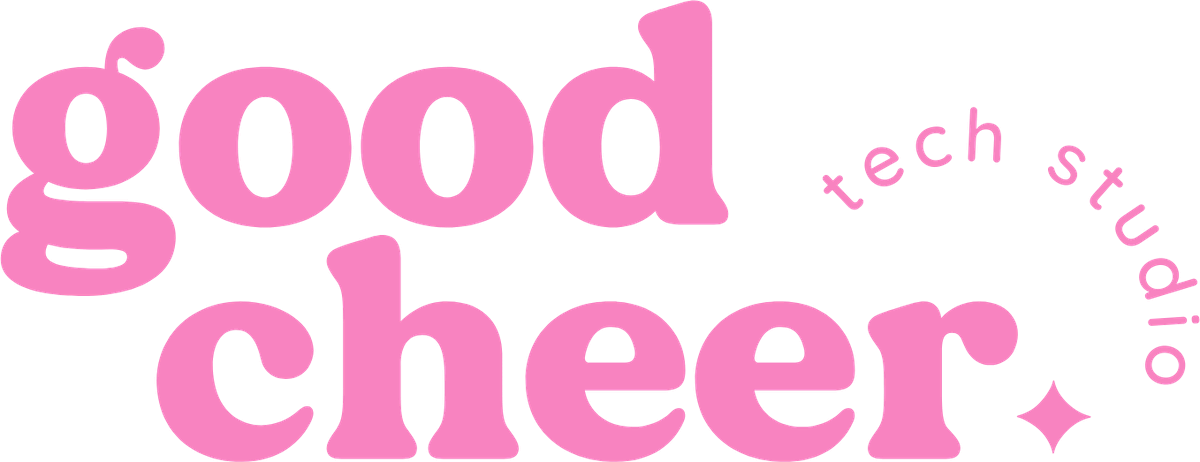 Good Cheer Tech Studio